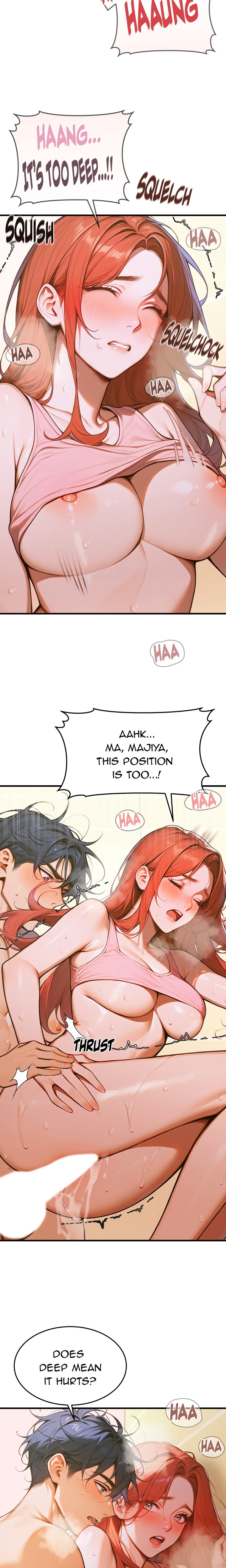 Strong Witch Chapter 6 - Page 17