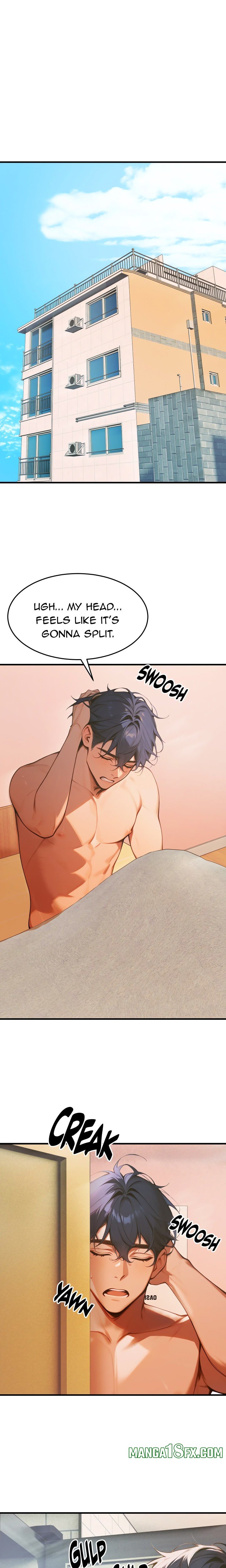 Strong Witch Chapter 7 - Page 1