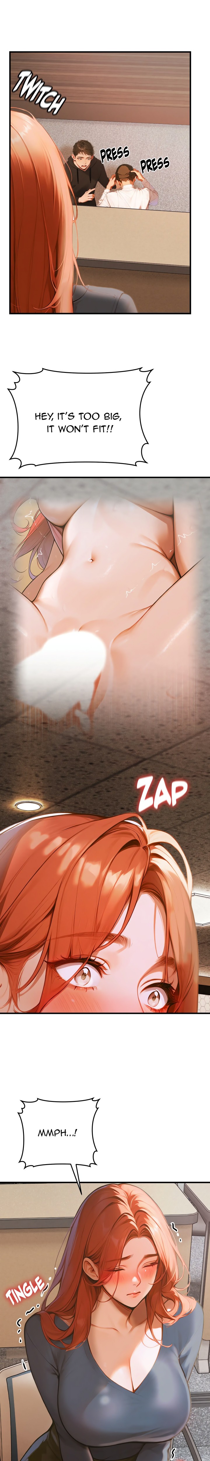 Strong Witch Chapter 7 - Page 12