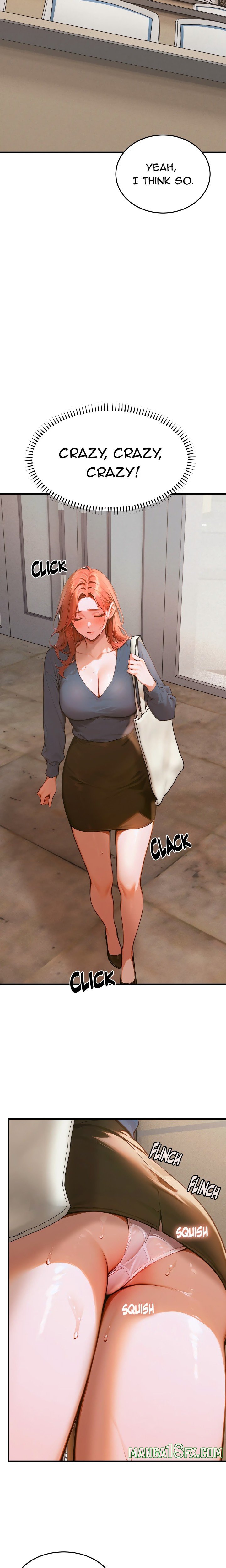 Strong Witch Chapter 7 - Page 15