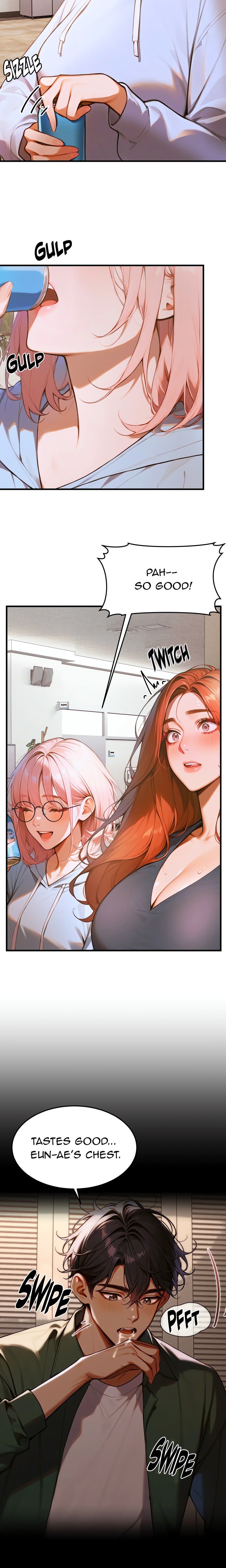 Strong Witch Chapter 7 - Page 18