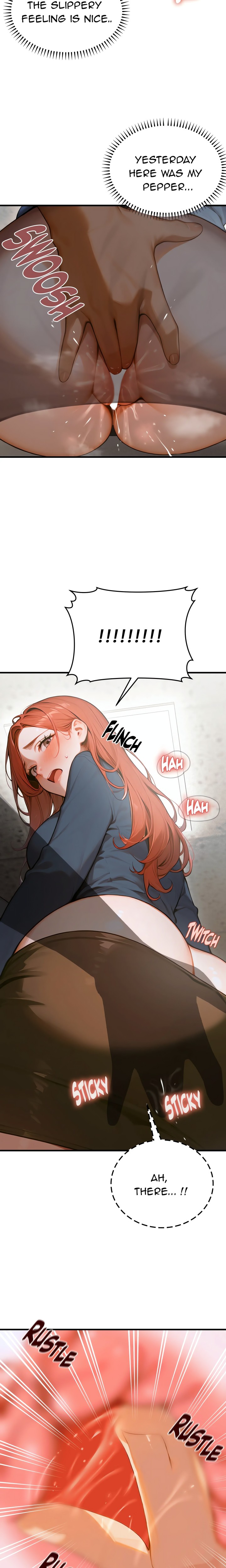 Strong Witch Chapter 8 - Page 14