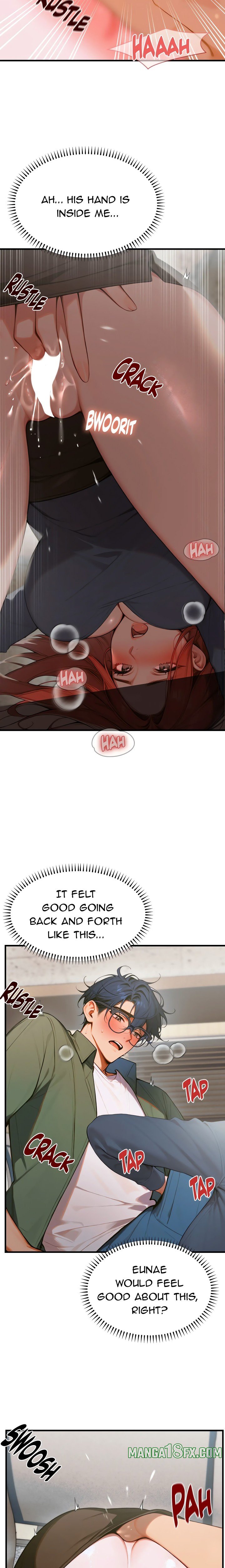 Strong Witch Chapter 8 - Page 15