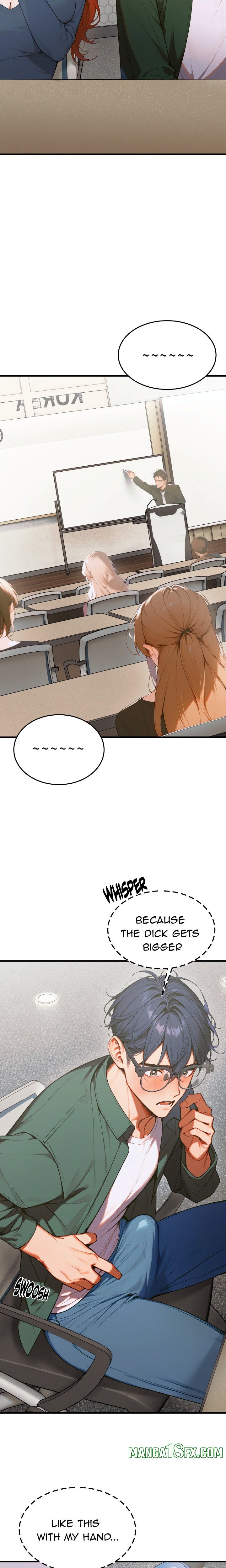 Strong Witch Chapter 8 - Page 2