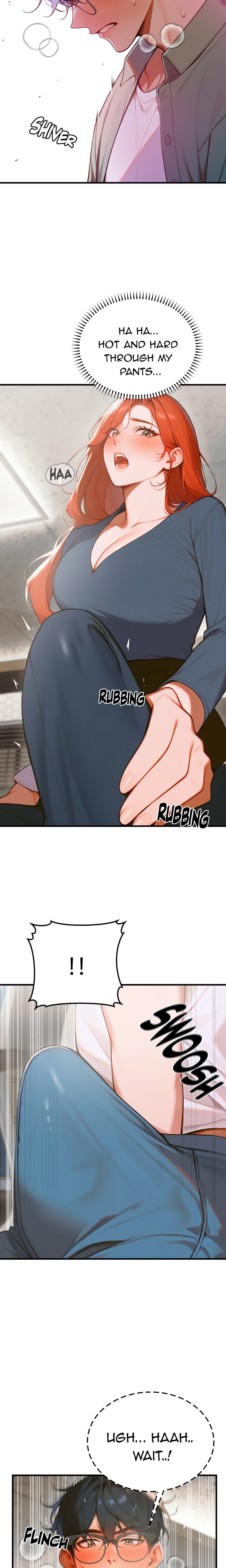 Strong Witch Chapter 8 - Page 7