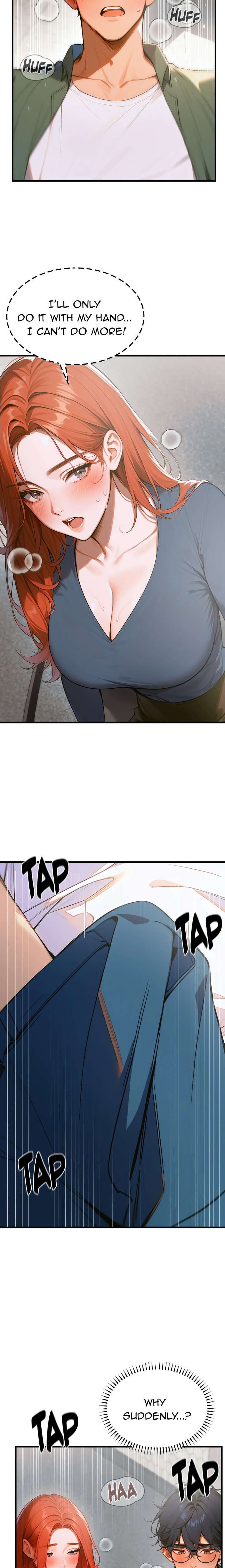 Strong Witch Chapter 8 - Page 8