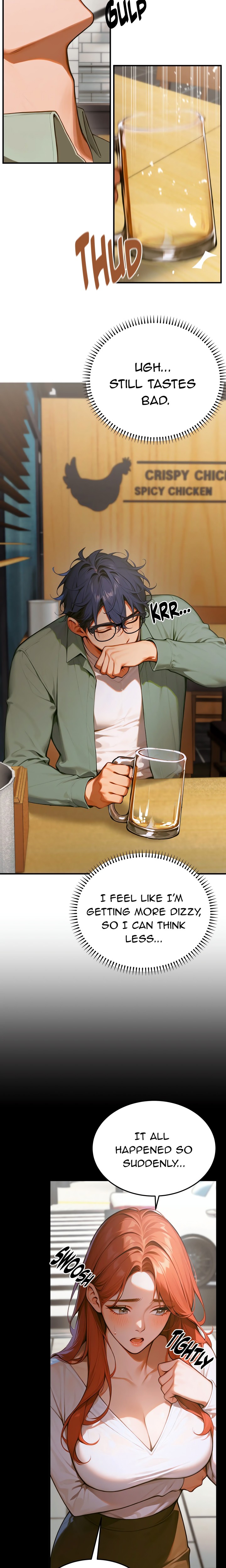 Strong Witch Chapter 9 - Page 12