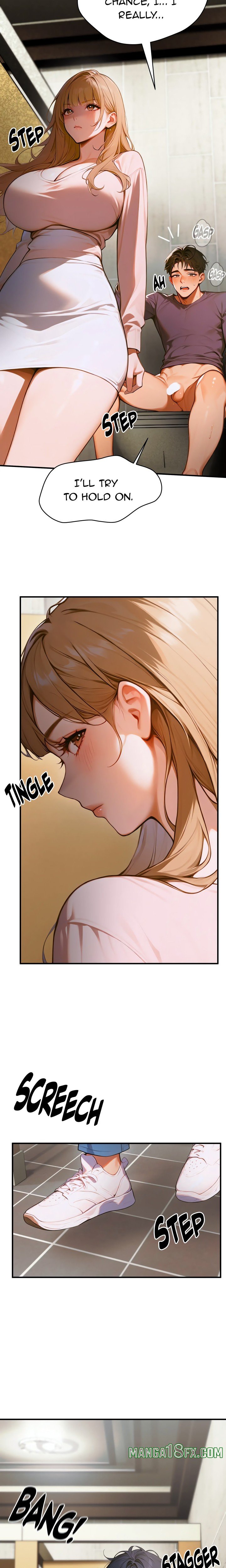 Strong Witch Chapter 9 - Page 19