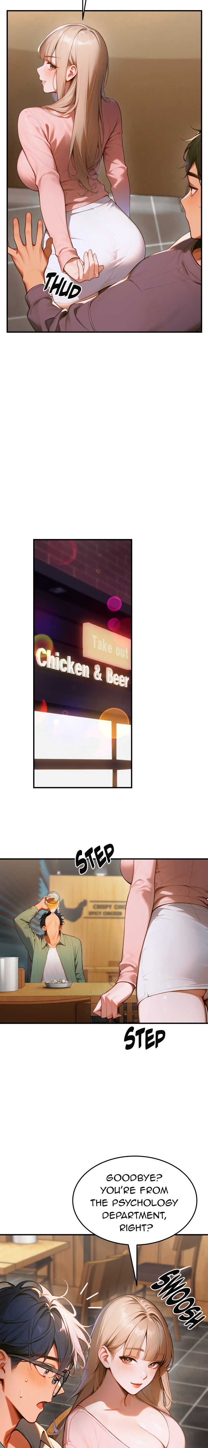 Strong Witch Chapter 9 - Page 24