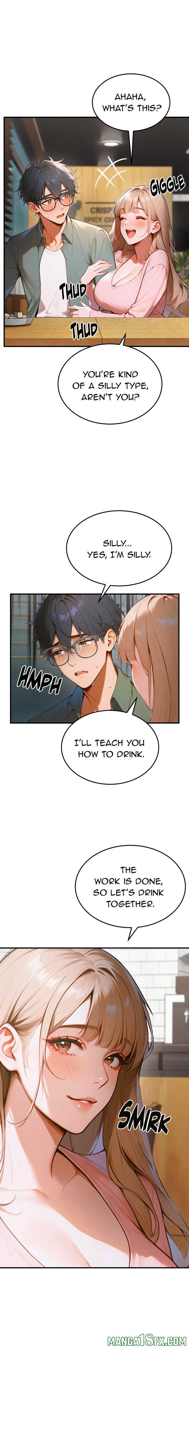 Strong Witch Chapter 9 - Page 27