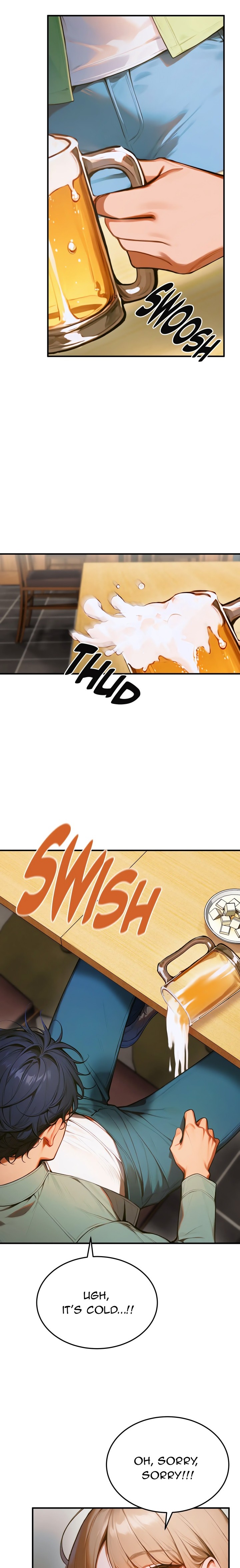 Strong Witch Chapter 9 - Page 28