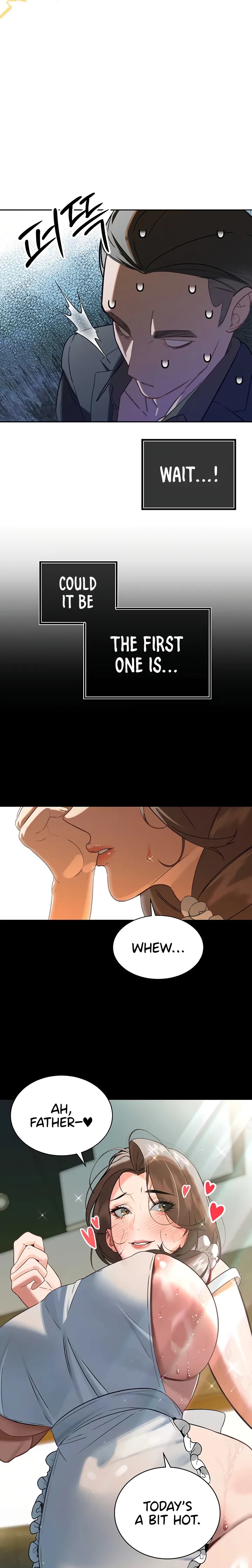 The Father-In-Law Fucks Them All Chapter 2 - Page 14