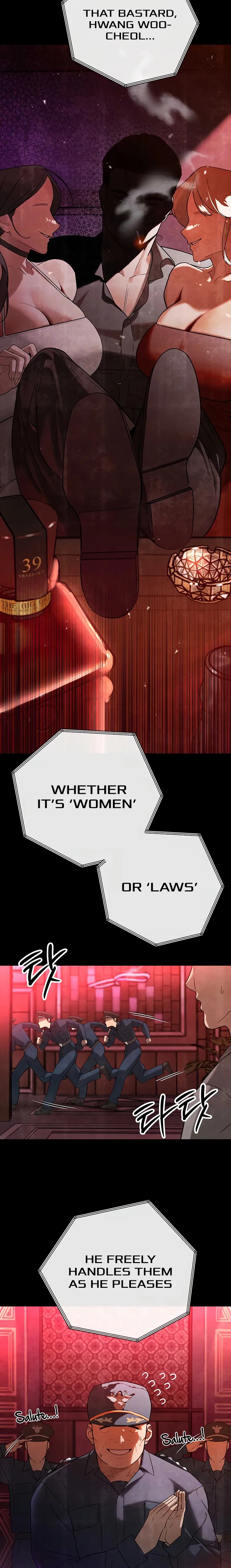 The Father-In-Law Fucks Them All Chapter 2 - Page 6