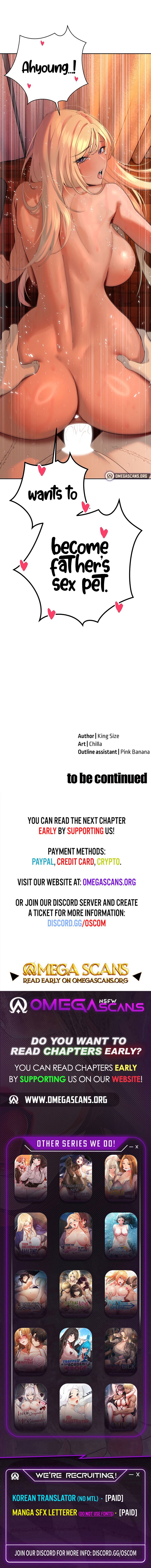 The Father-In-Law Fucks Them All Chapter 32 - Page 10