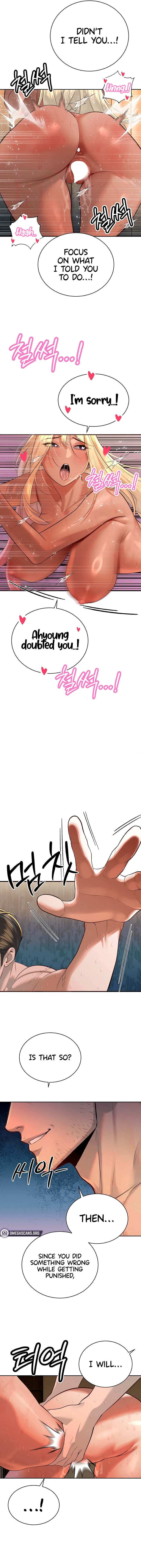 The Father-In-Law Fucks Them All Chapter 32 - Page 7