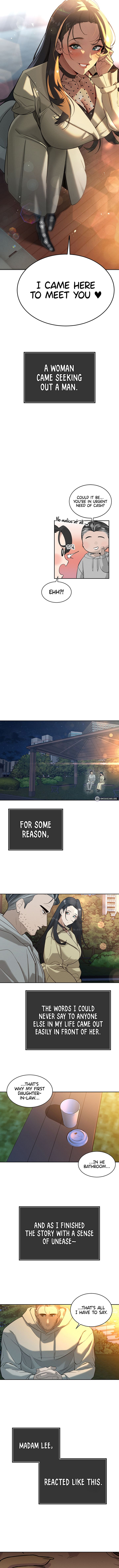 The Father-In-Law Fucks Them All Chapter 4 - Page 11