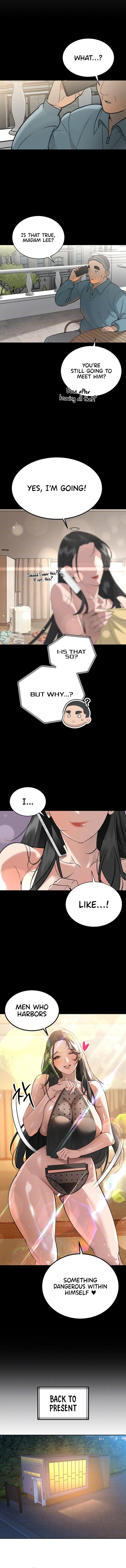 The Father-In-Law Fucks Them All Chapter 5 - Page 2