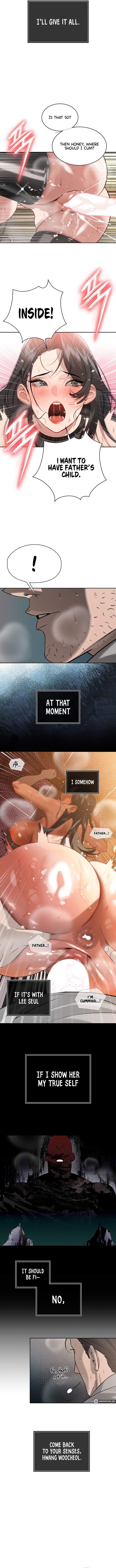 The Father-In-Law Fucks Them All Chapter 5 - Page 9