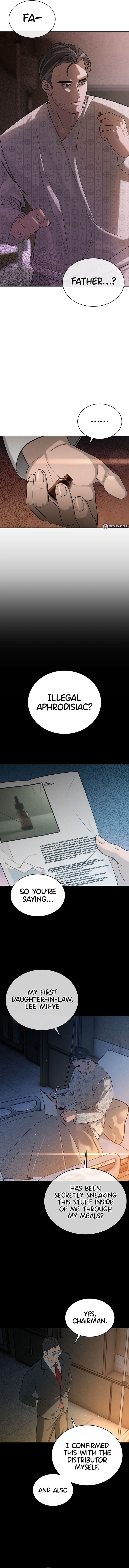 The Father-In-Law Fucks Them All Chapter 6 - Page 13