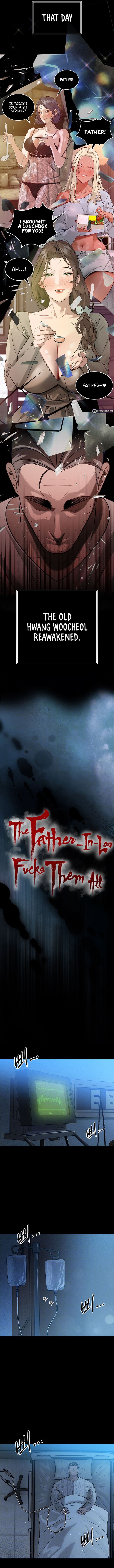 The Father-In-Law Fucks Them All Chapter 6 - Page 2