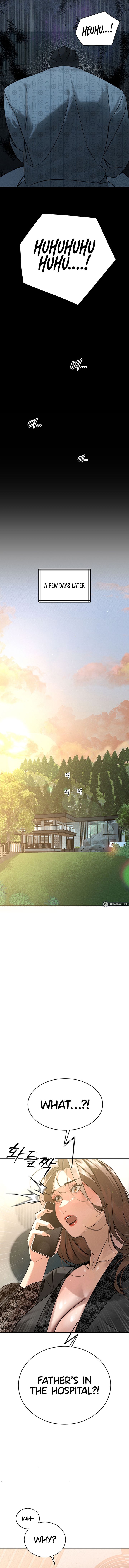 The Father-In-Law Fucks Them All Chapter 6 - Page 7