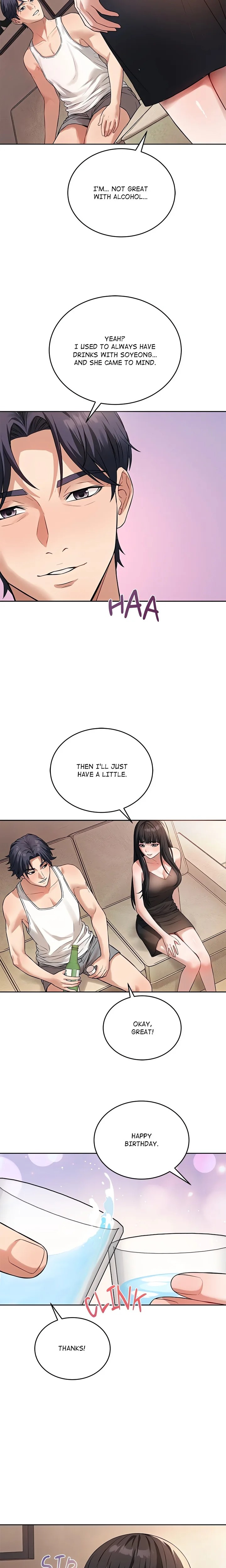 I’m Here for You Chapter 1 - Page 20