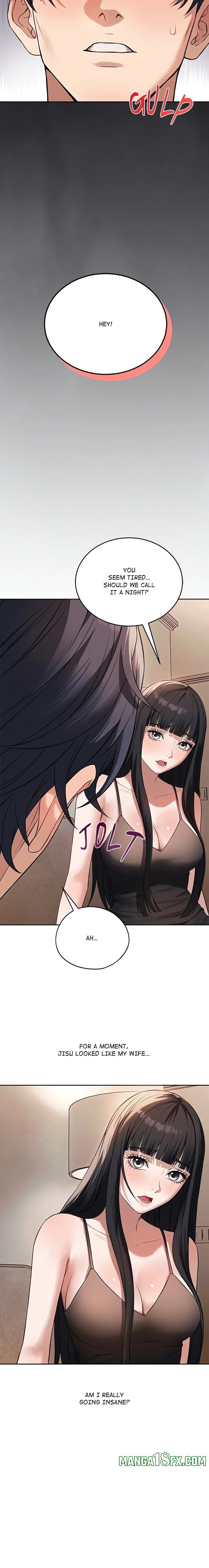 I’m Here for You Chapter 1 - Page 26