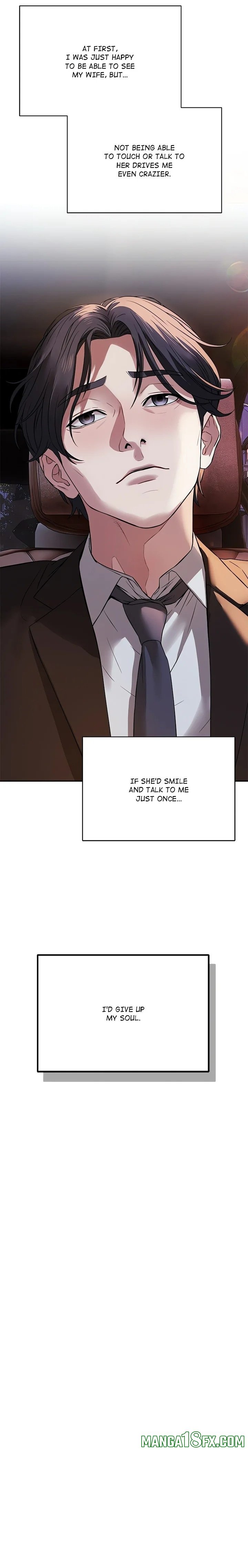 I’m Here for You Chapter 1 - Page 8