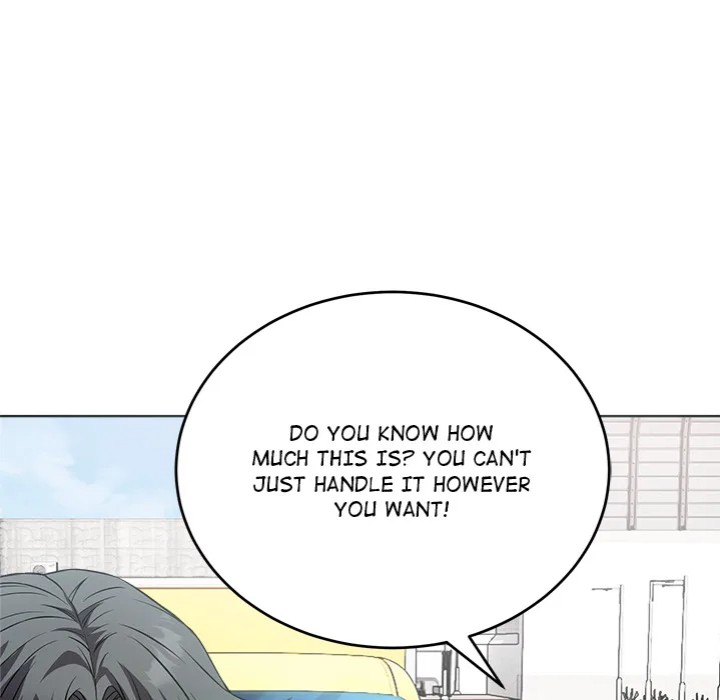 I’m Here for You Chapter 14 - Page 118