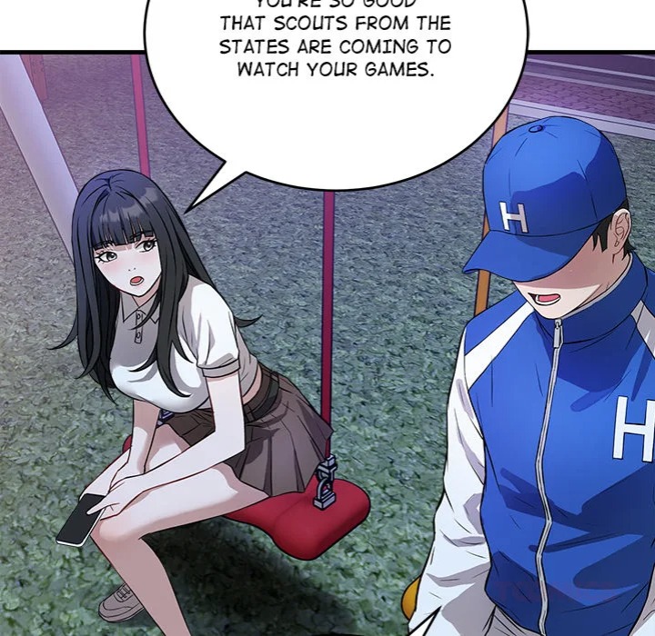 I’m Here for You Chapter 15 - Page 116