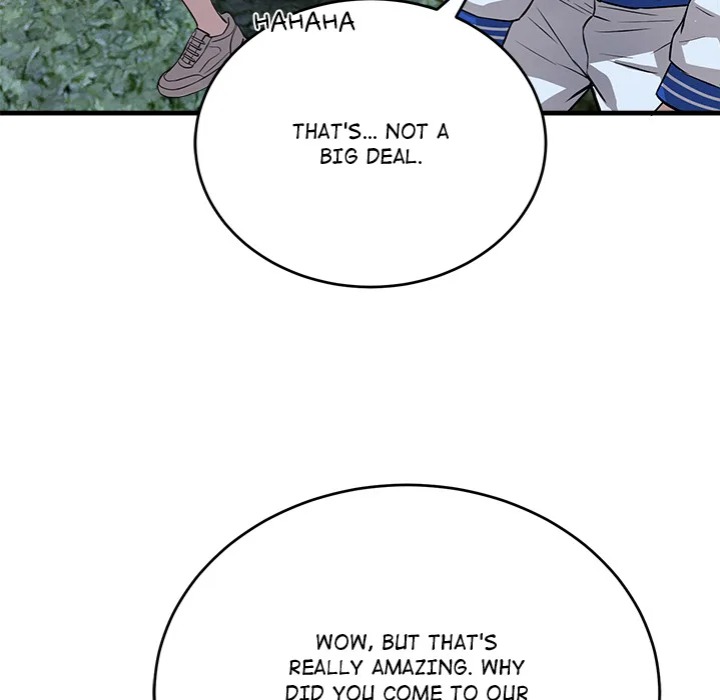 I’m Here for You Chapter 15 - Page 117