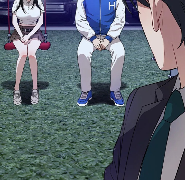 I’m Here for You Chapter 15 - Page 131