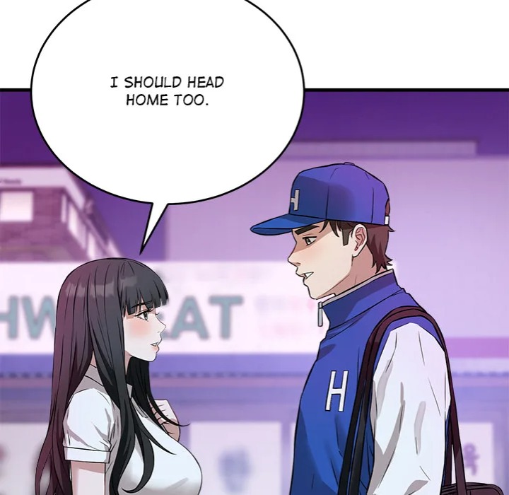 I’m Here for You Chapter 15 - Page 95