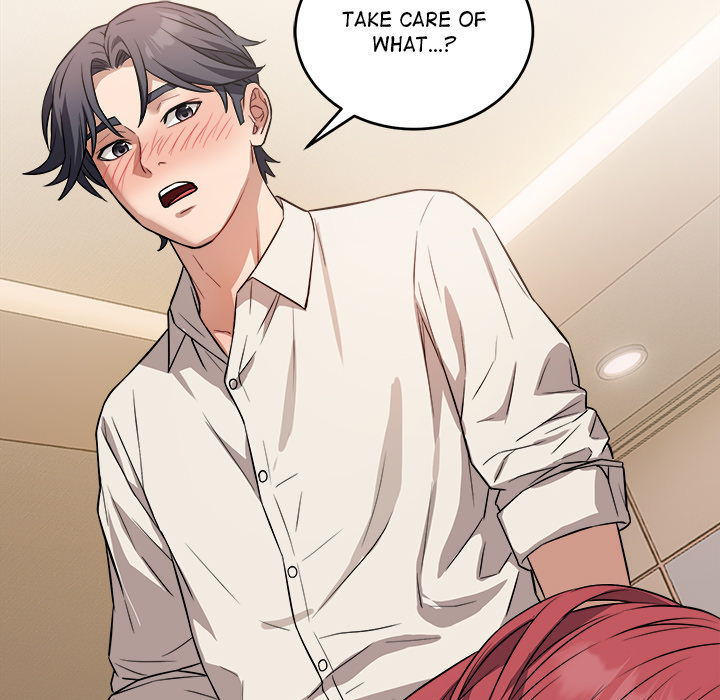 I’m Here for You Chapter 16 - Page 52