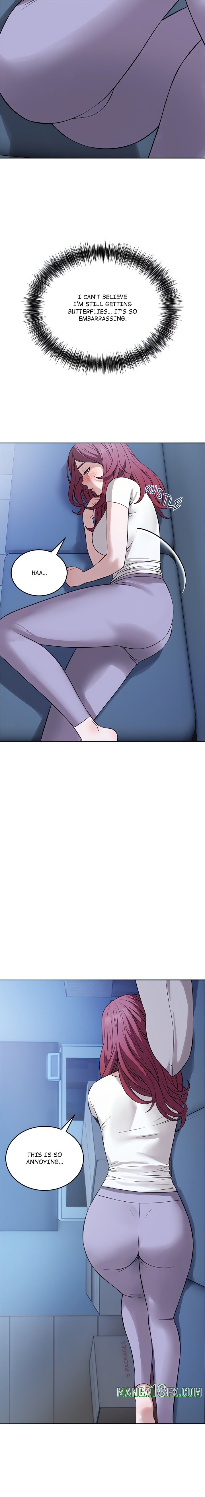 I’m Here for You Chapter 17 - Page 10