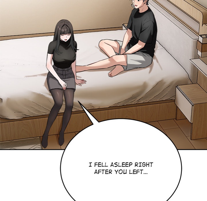 I’m Here for You Chapter 19 - Page 18