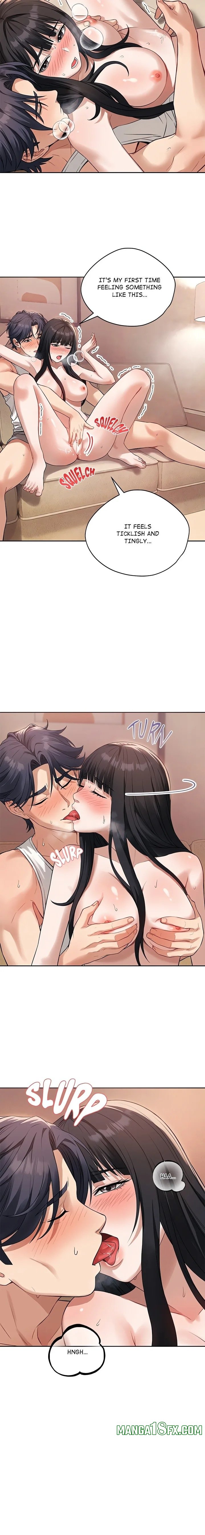 I’m Here for You Chapter 2 - Page 14