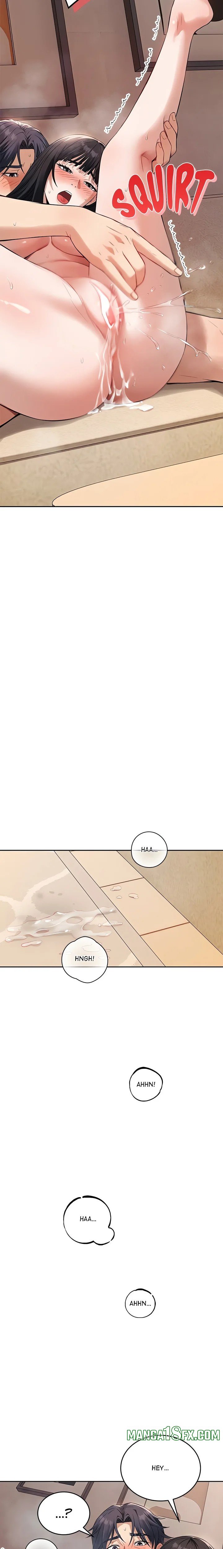 I’m Here for You Chapter 2 - Page 18