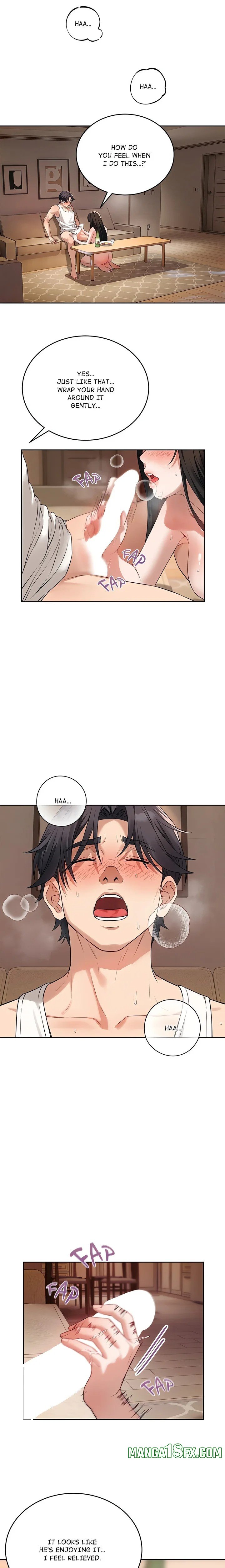 I’m Here for You Chapter 2 - Page 20