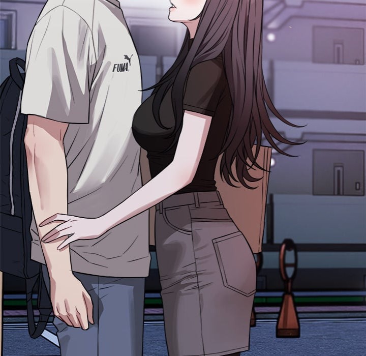 I’m Here for You Chapter 21 - Page 124