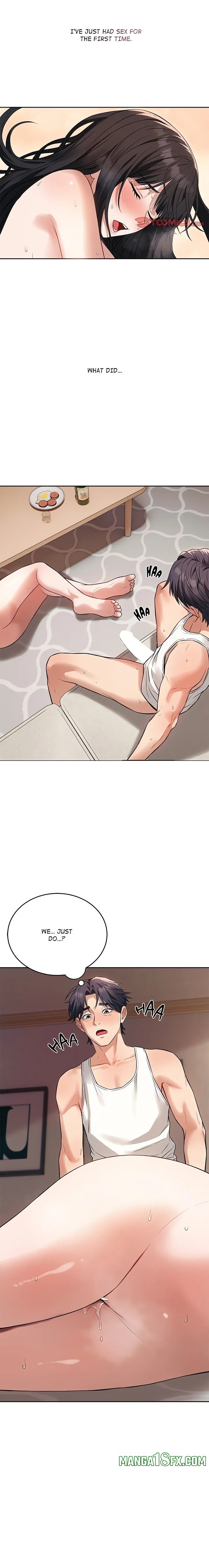 I’m Here for You Chapter 3 - Page 20