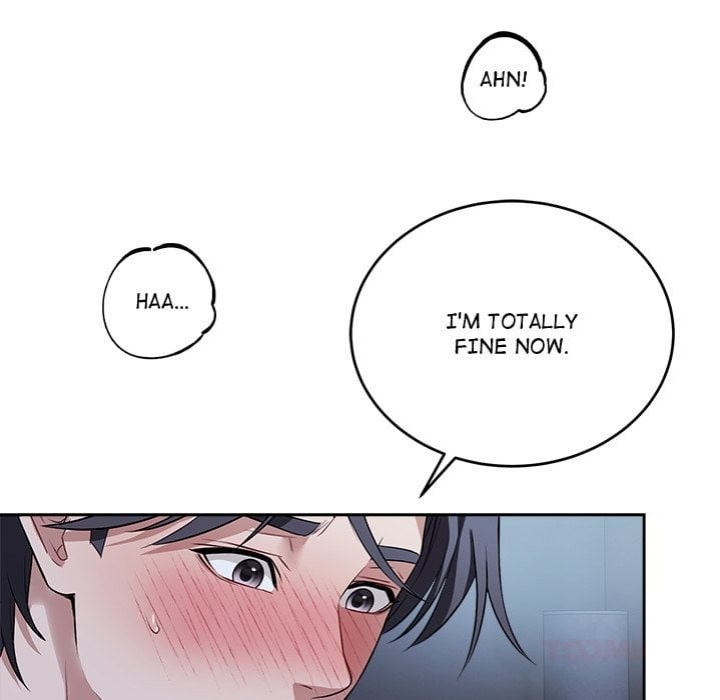 I’m Here for You Chapter 30 - Page 120