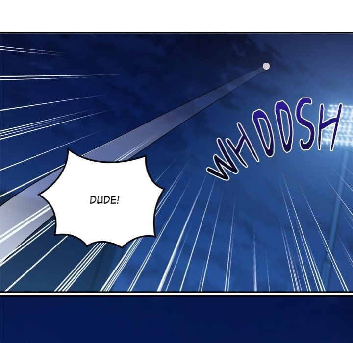 I’m Here for You Chapter 31 - Page 154