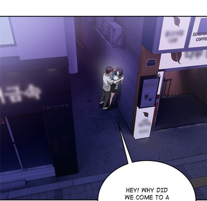 I’m Here for You Chapter 31 - Page 163