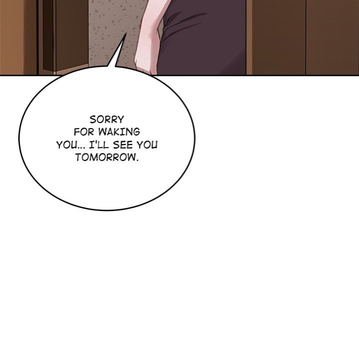 I’m Here for You Chapter 31 - Page 32