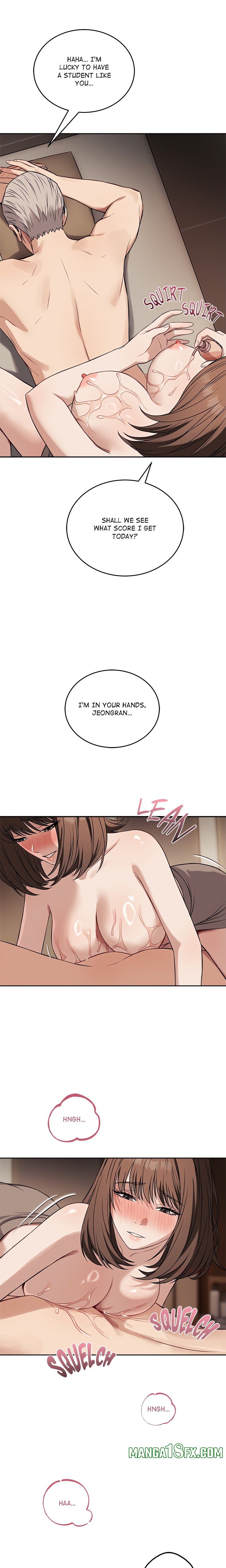 I’m Here for You Chapter 33 - Page 8