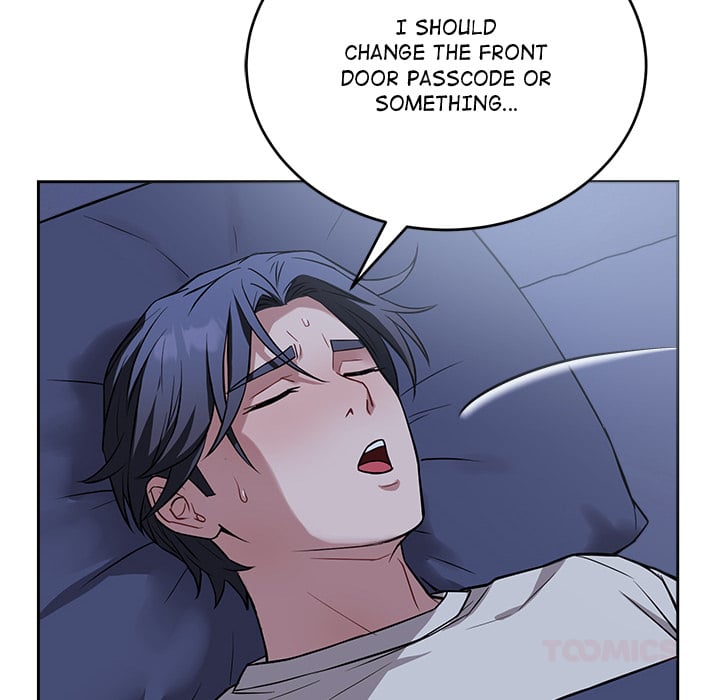 I’m Here for You Chapter 36 - Page 120