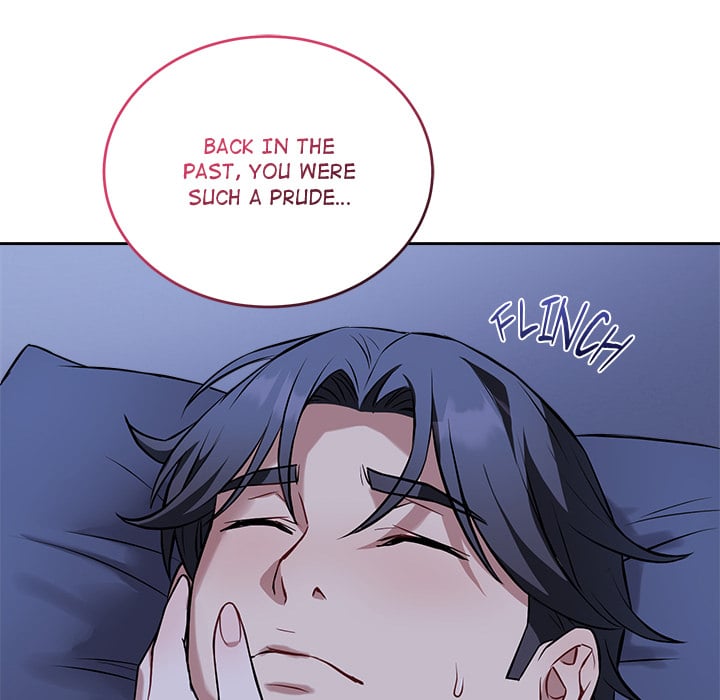 I’m Here for You Chapter 36 - Page 133