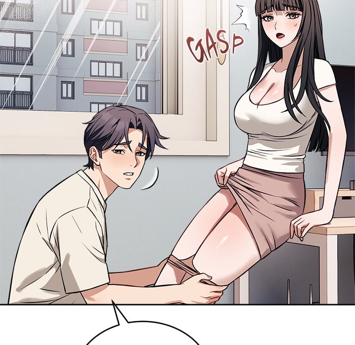 I’m Here for You Chapter 37 - Page 74