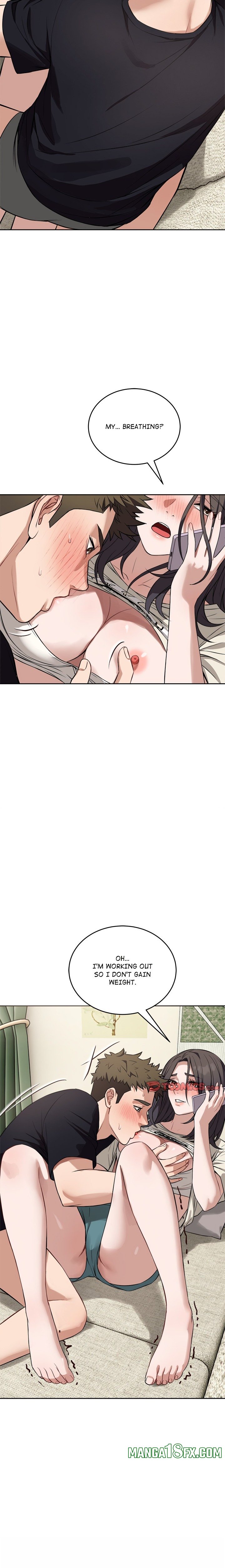 I’m Here for You Chapter 38 - Page 14